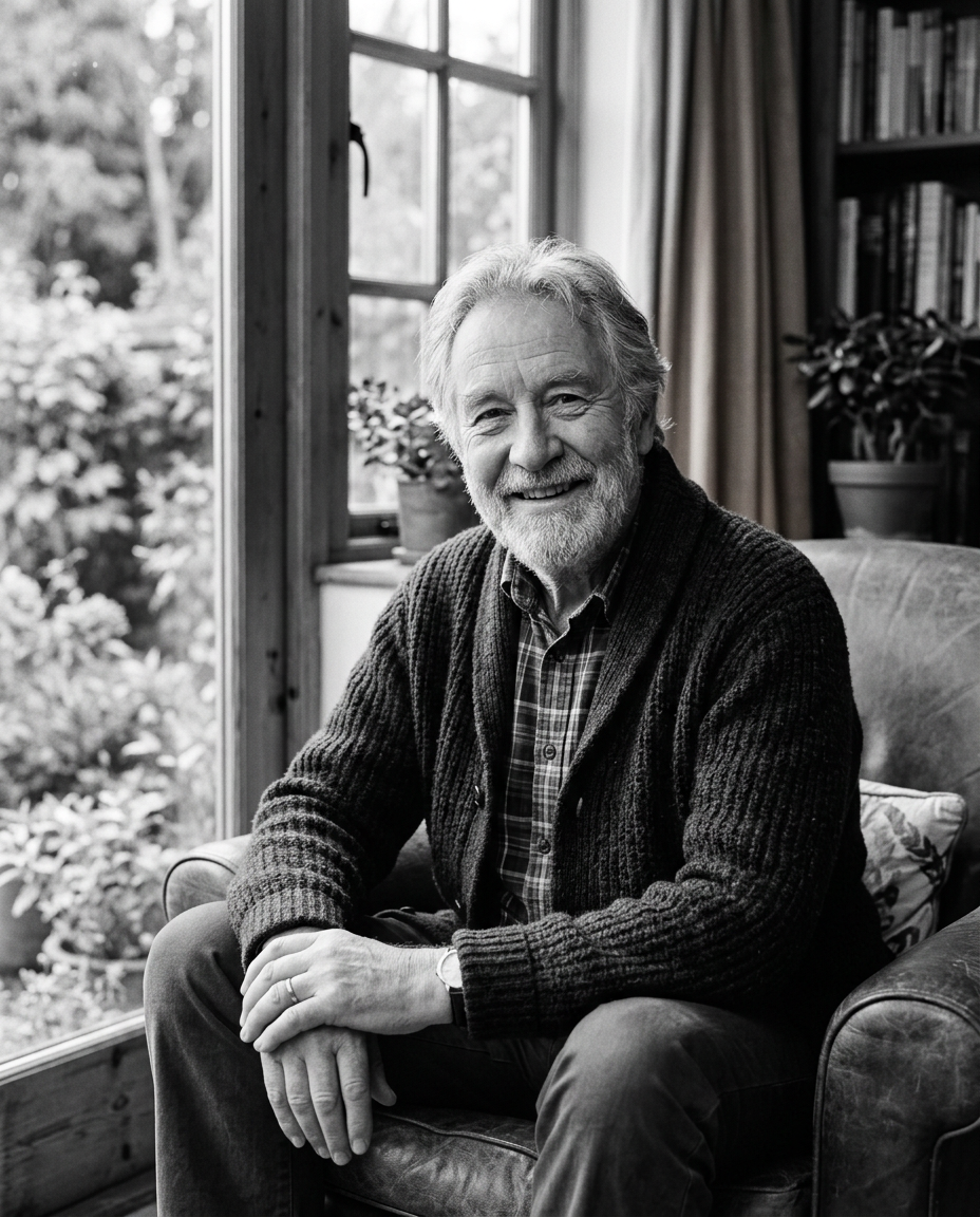 John Michael Carter portrait